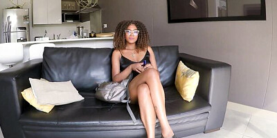 Steven Hard's casting smut by Latina Casting