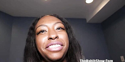 Vicious Kokohontas - amateur porn - The Habib Show