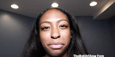 Vicious Kokohontas - amateur porn - The Habib Show