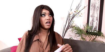 Latina xxx with charming Catalina Taylor from MMM100