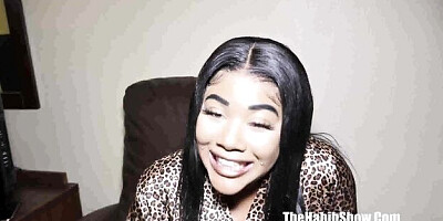 Chickfriend's black video by The Habib Show