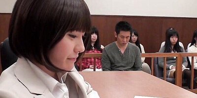 Sakura's creampie porn