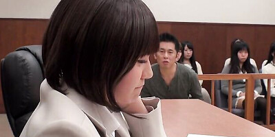 Sakura's creampie porn