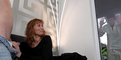 Lavra's redhead video