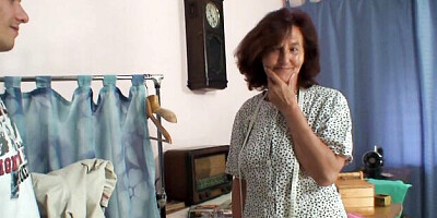 Granny Bet featuring sugar baby's old grandma video