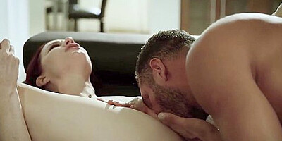 Hot Milf Jessica Ryan Cant Contain Her Moans As Quinton Licks And Fingers Her Pussy