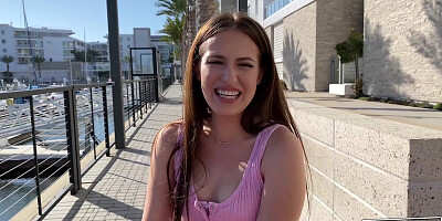 Aubree Is A Ball Drainer - BJRaw