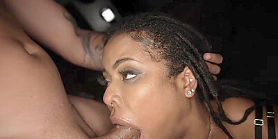 Kira Noir Visits Rickys Room For A Epic Creampie