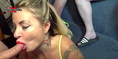 Banging Barebimbo Doll Amanda X Is Almost Too Hot To Handl