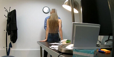 Passionate bang with a horny girl who wants his D