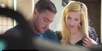 Dorcel Club featuring Chloe Duval's pornstar movie