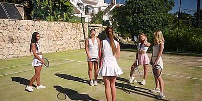 Alexis Crystal, Black Angel - Yes, Dean!