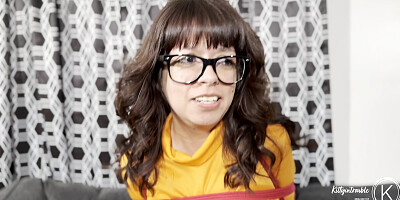 Kittyintrouble Velma kitty