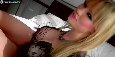 Manuel Ferrara And Maya Hills In Blonde Maya Riding A Cock With Pleasure