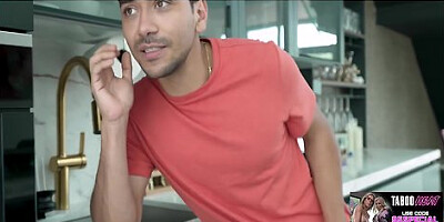 Stepmom Is A Bitch So I Fucked Her Stepsister In The Ass - Cory Chase 13 Min