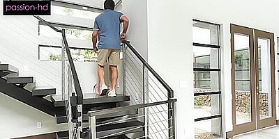 Samantha Reigns - Ginger Slut Gets Her Cunt Ready For Her Dates Cock