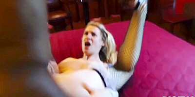 Divine Ray Rays Blowjob