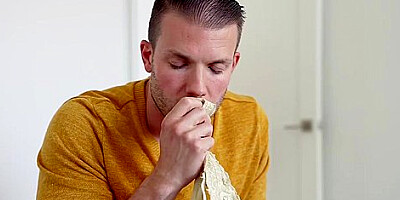 Lulu Chu & Haley Spades Gobble Up Stepbros Thanksgiving Cock