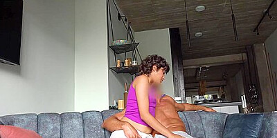 Sexy Small Titis Teen 18+ Takes It Rough! - Steven Hard