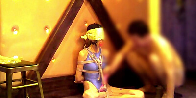 Japanese Swimsuit Bondage