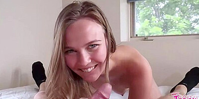 Lusty At Creampie With Stella Sedona