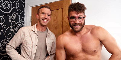 This guy doesn't mind sharing his hot wife with best friend