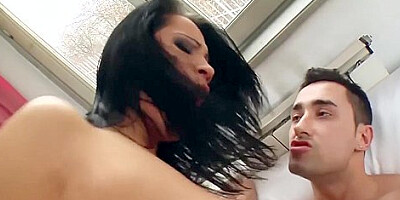 A Big Cock For The Ass Of Black Sonja