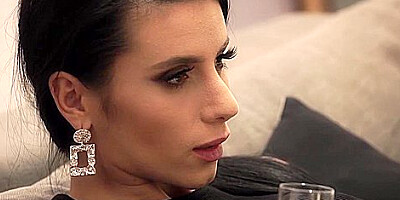 Has A Sexy Surprise For Her Husband With - Sasha Rose