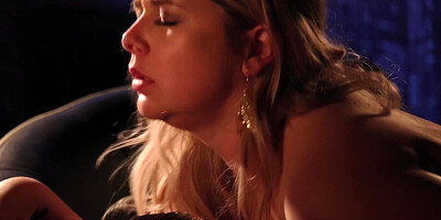 ...Nikky Dream moans with delight while getting her soaking wet pussy drilled...