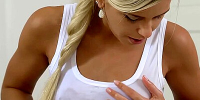 Beautiful Ladies And Bring Each Other To Orgasm - Lola Myluv, Eve Guinness And Lola Reve