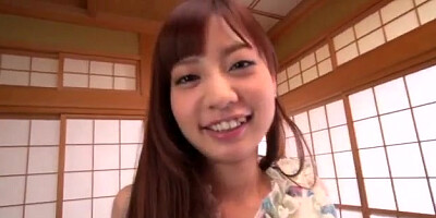 Yuria Mano wants to try toy porn before sex - More at javhd.net