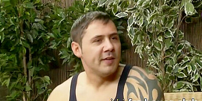 Towheaded Babe Is Prepped For Your With Ass Babe, Wayne Scott Fox And Antonia Deona