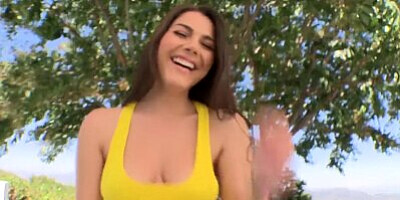 BANGBROS - Anal Sex With Sexy Italian PAWG Valentina Nappi