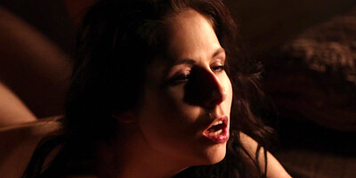 ...Antonia Sainz pleasures her man in all possible ways...