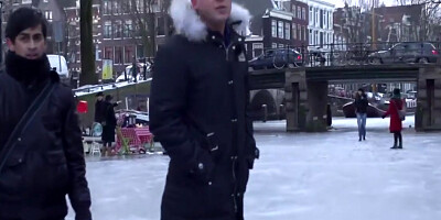Amsterdam Hooker Banged By Client 8 Min