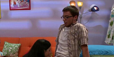 ...MOM Syren's Wet Mouth Takes Son...