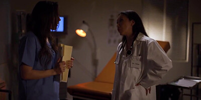 Vicki Chase And Sinn Sage In Latin Stepmom Doctor Lures A Nurse Into Intercourse