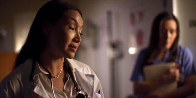 Vicki Chase And Sinn Sage In Latin Stepmom Doctor Lures A Nurse Into Intercourse