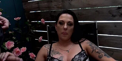 Cocotte's tattooed women movie