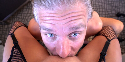 ...Curvy milf Jamie Michelle and desired hard fuck...