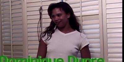 ED POWERS - Very hot threeway lesbian fuck session