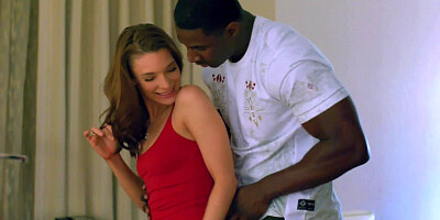 Jaycee Star pleasures her muscled black lover in all possible ways