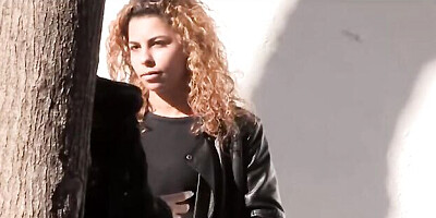 Hooker's pickup dirt