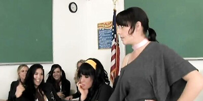 Comely Alexis and Audrey's girl on girl smut