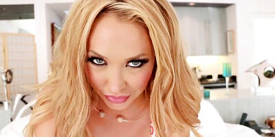 PUBA featuring Summer Brielle Taylor and Van Wylde's big tits action