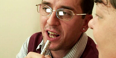 POV trailer with appealing women from Grandma Friends