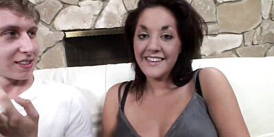 Explosive Bobbie Lennox - missionary pov trailer - Hush Pass