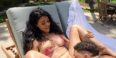 RealityKings Prime: Pierced Harley Haze enjoying big dick guy