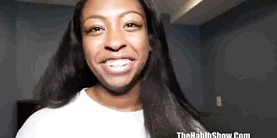 The Habib Show featuring Kokohontas's hung scene