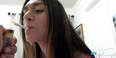 Skillful Aubry Babcock and HD Scene - ATK Girlfriends